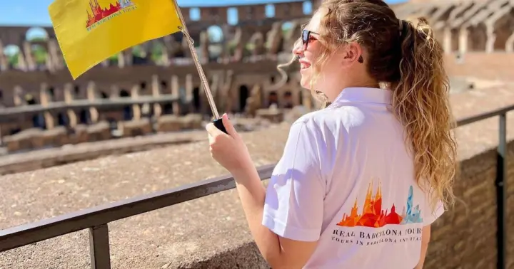 Roma: ticket para el Coliseo, el Foro y el Palatino con audioguía