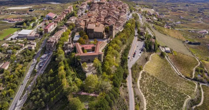 Desde Bilbao: Rioja con Bodega y Vitoria-Gasteiz