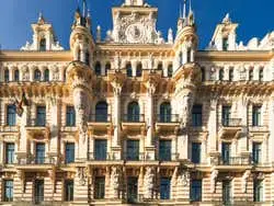 Tour del Art Nouveau