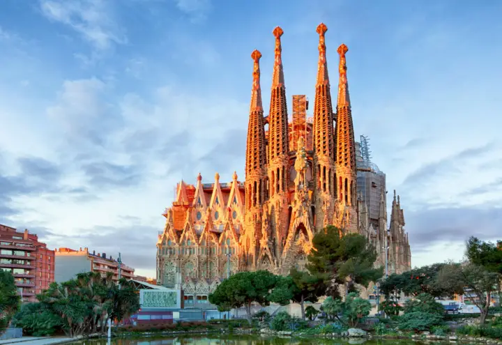 Barcelona: tour de la Sagrada Familia sin colas para grupos pequeños