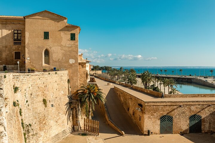 Palma de Mallorca Tour Privado con Entrada rápida a la Catedral