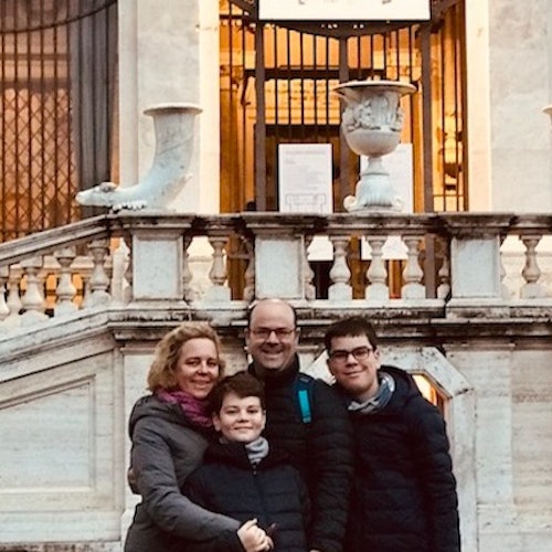 Galería Borghese: Tour guiado semiprivado