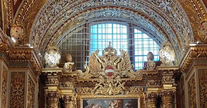 Valletta: St. John's Co-Cathedral Tour (not incl. Tickets)