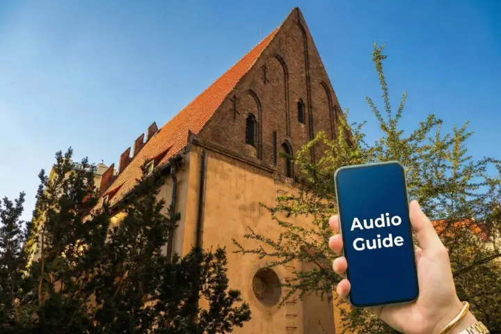 Audioguía online del Barrio Judío de Praga