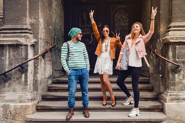 El corazón histórico de Málaga : un recorrido cultural privado a pie