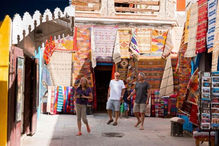Marrakech : Zocos de Medina, Mercados Ocultos y Tour de Compras