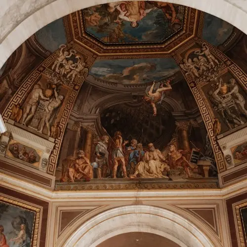 Visita guiada a los Museos Vaticanos y la Capilla Sixtina con acceso rápido