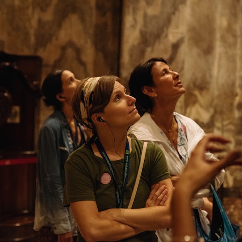 St. Mark's Basilica: Exclusive After-Hours Entry + Guided Tour