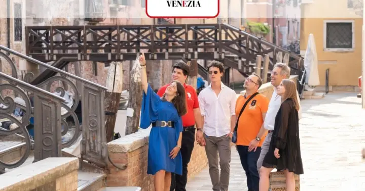 Venecia: tour a pie de San Marcos a Rialto y spritz como un local