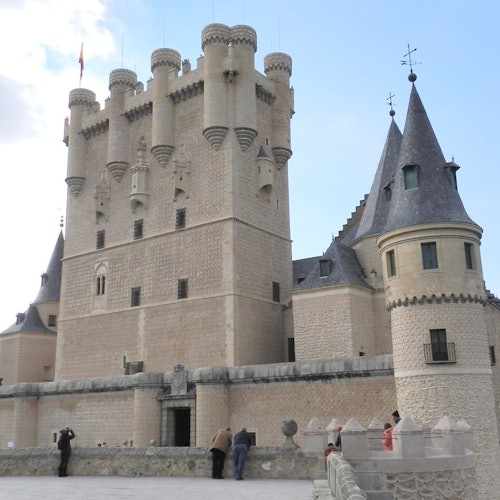 Toledo, Segovia y Ávila: Excursión de un día desde Madrid