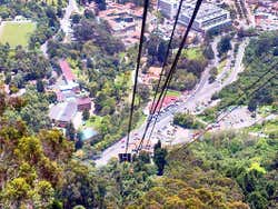Visita guiada por Bogotá + Teleférico a Montserrate