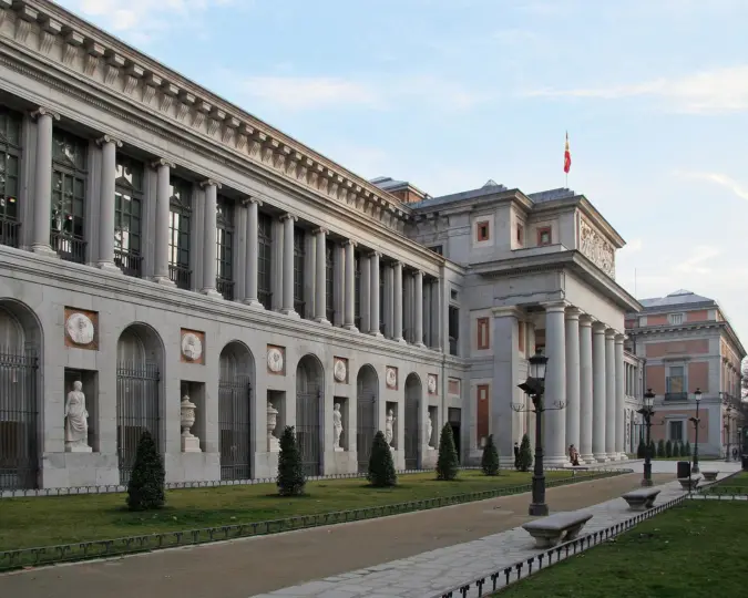 Madrid: Prado Museum + Ebook and Digital Visitor Kit