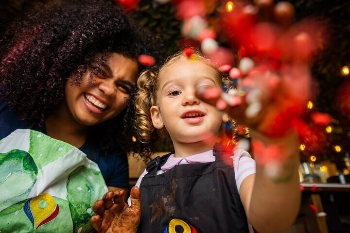 Amazing Colombian Chocolate and Cacao Workshop in Cartagena