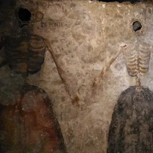 Catacombs of San Gaudioso: Guided Tour
