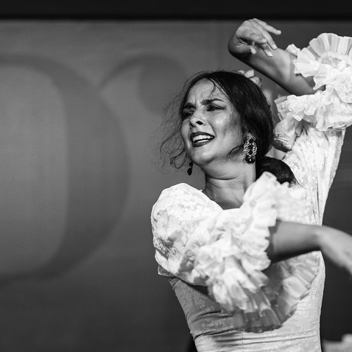 Alegría Málaga: Espectáculo Flamenco