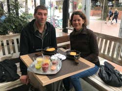 Tour gastronómico por Bogotá