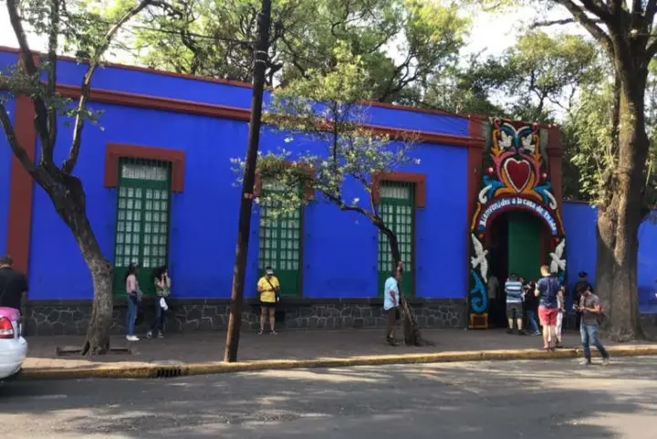 Frida Kahlo + Diego Rivera Anahuacalli Museums Tickets