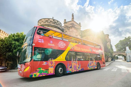 City Sightseeing en autobús hop-on hop-off por Palma de Mallorca