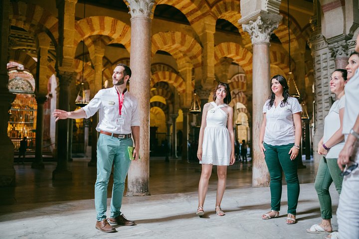 Tour a la Mezquita-Catedral de Córdoba con entrada incluida