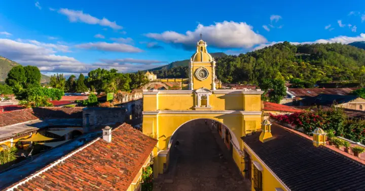 Antigua Guatemala Express: Half-Day from Antigua