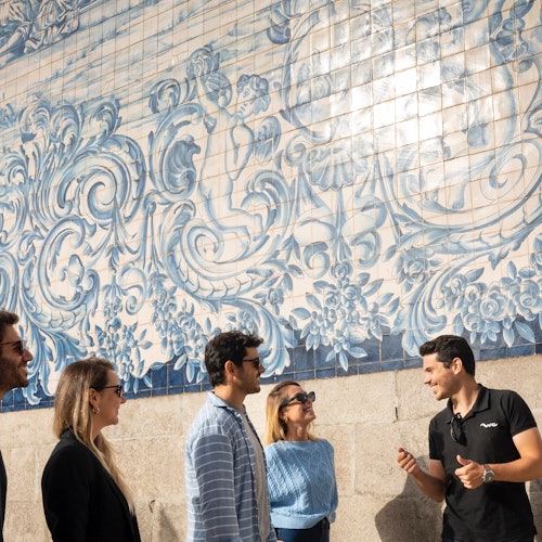 Oporto: Visita a pie, Livraria Lello, Crucero Fluvial y Teleférico