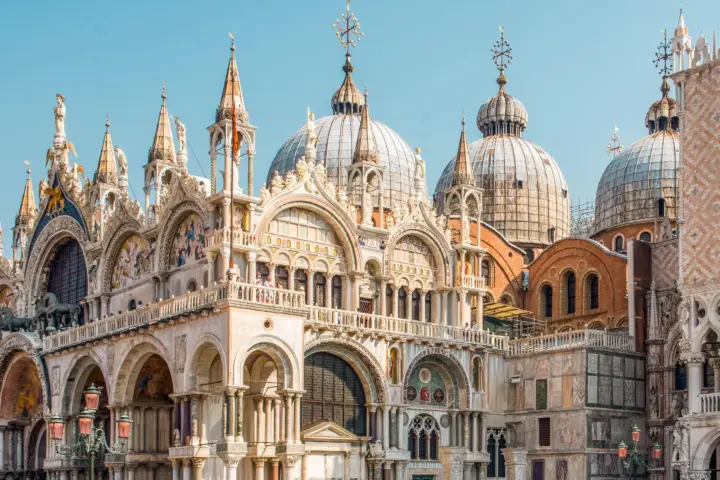 Venice: St. Mark’s Basilica, Campanile & Doge Palace Options