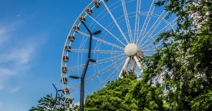 Budapest Eye: entrada sin colas para la noria