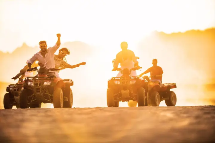 Marrakech: tour de 3 días por el Atlas, Ourika, Agafay y tirolina