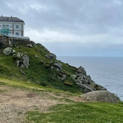 Finisterre y Costa da Morte: Excursión guiada desde Santiago de Compostela