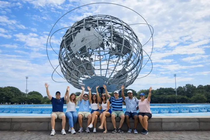 Discover NYC-Tour of Manhattan, The Bronx, Queens & Brooklyn