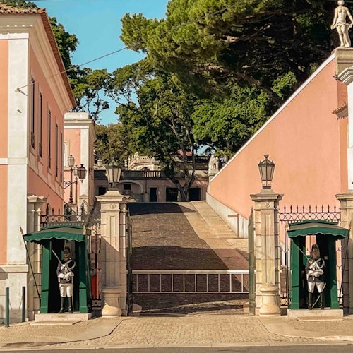 Lisboa: Paseo Autoguiado por el Barrio de Belém