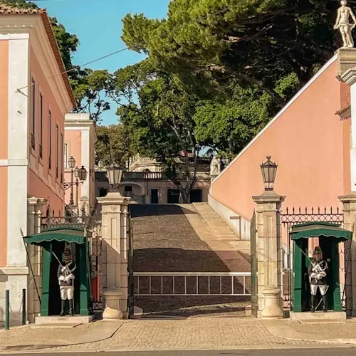 Lisboa: Paseo Autoguiado por el Barrio de Belém