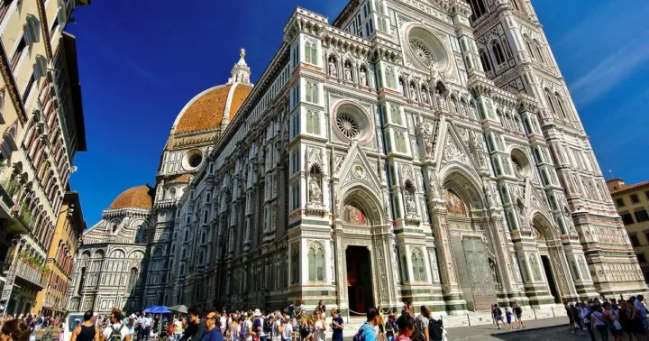 Florencia: visita guiada al Duomo de Santa María del Fiore