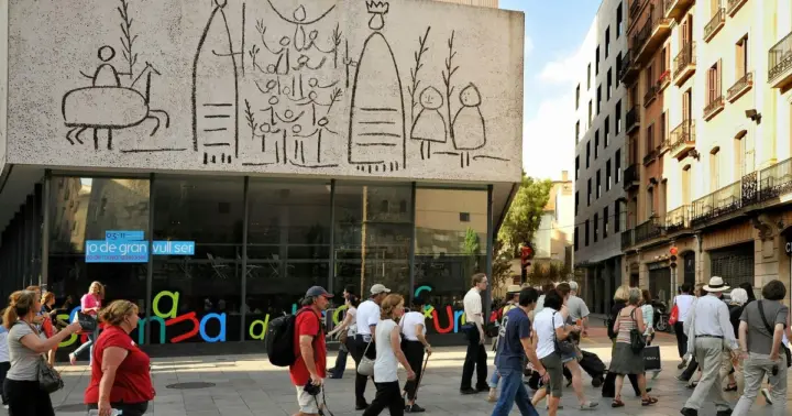 Barcelona: Tour a pie con entradas al Museo Picasso