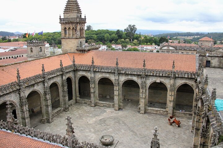 Santiago al Completo con entradas incluidas