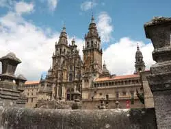 Visita guiada por la Catedral de Santiago