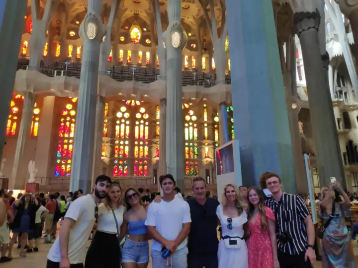 Barcelona: tour guiado de la Sagrada Familia