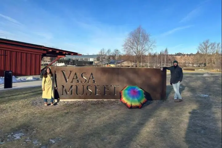 VASA Museum Tour