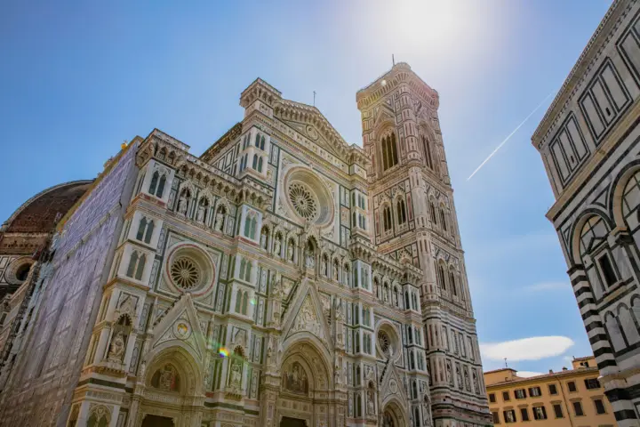 Ticket de acceso a la Torre de Giotto y la Catedral de Florencia