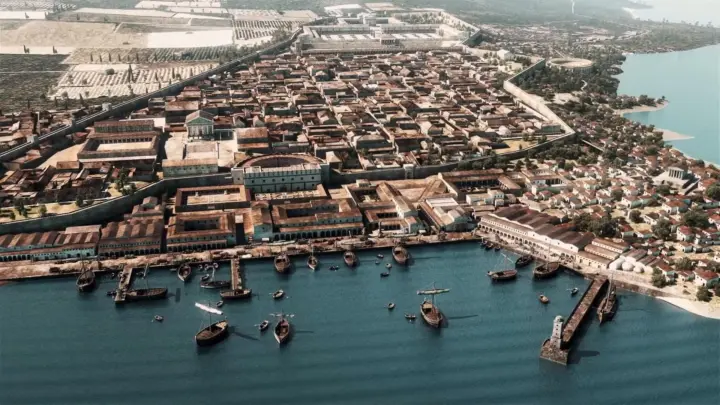 TimePort, viaje virtual para entender la Tarraco romana antes de la visita