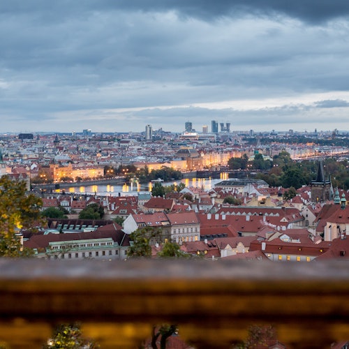 Palacio Lobkowicz: Entrada + Audioguía