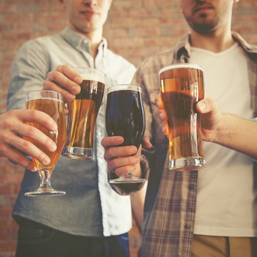 Praga: Cata de cerveza checa