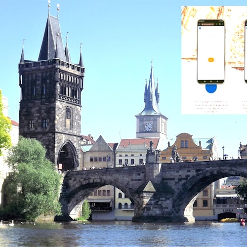 Charles Bridge Towers: Entry Ticket + Audio Guide