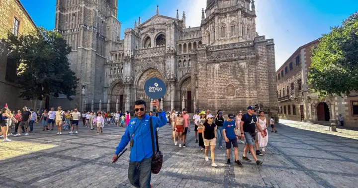 Madrid: excursión de 1 día a Segovia, Ávila y Toledo con almuerzo opcional