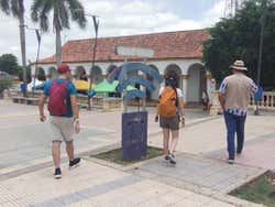 Excursión a Turbaco