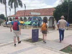 Excursión a Turbaco