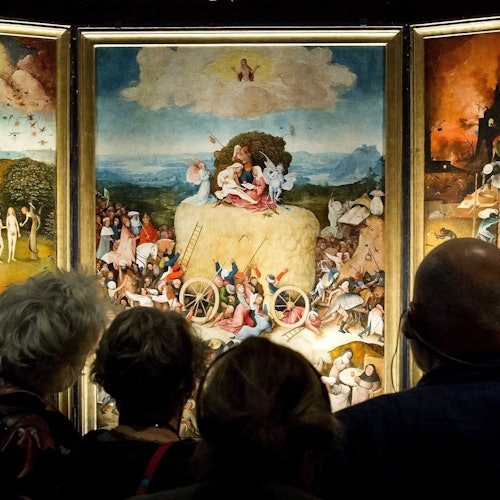 Museo del Prado: Entrada sin colas + Tour guiado