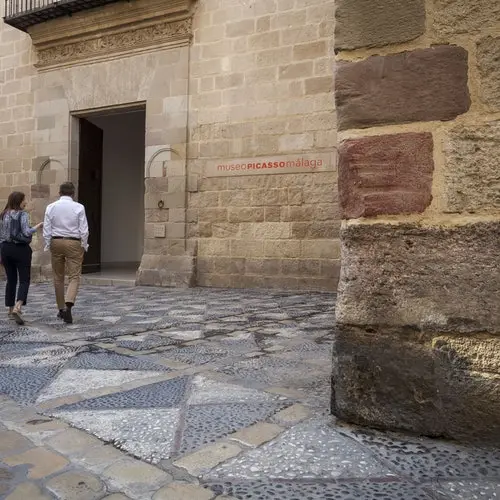 Museo Picasso Málaga: Entrada + Audioguía