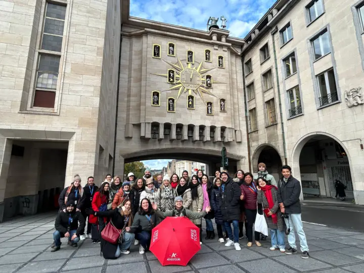 Bruselas: tour a pie + guía en PDF