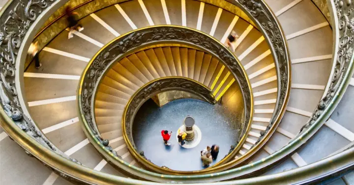 Roma: acceso anticipado a los Museos Vaticanos, audiotour y desayuno